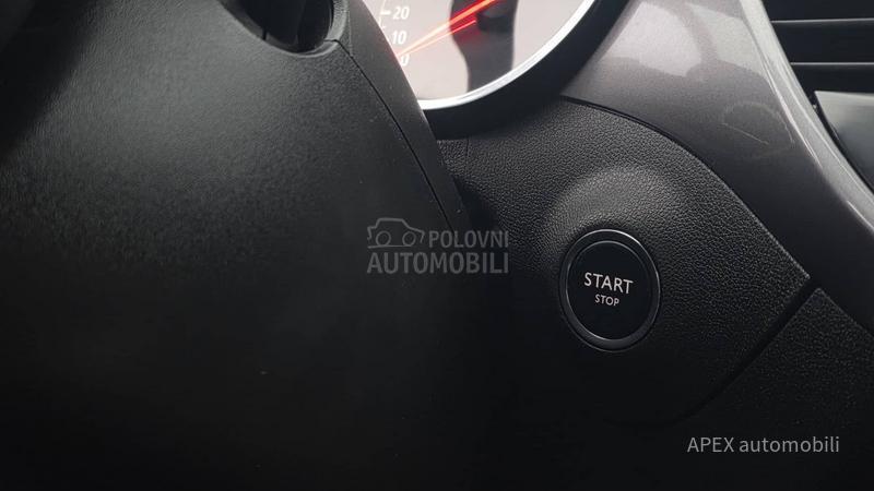 Opel Crossland X  1.2b Vel. Servis