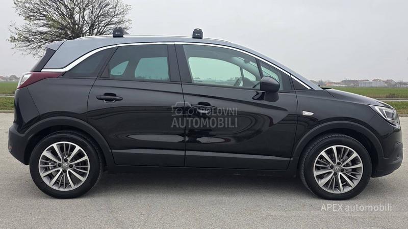 Opel Crossland X  1.2b Vel. Servis