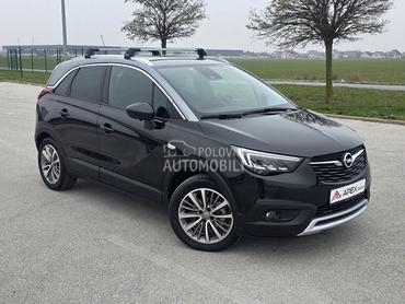 Opel Crossland X  1.2b Vel. Servis