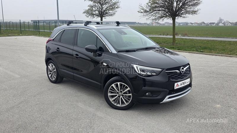 Opel Crossland X  1.2b Vel. Servis