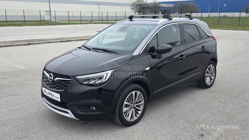 Opel Crossland X  1.2b Vel. Servis