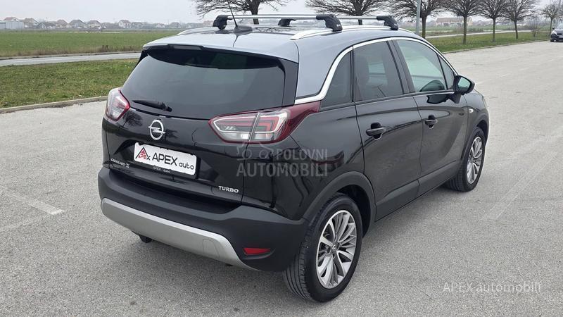 Opel Crossland X  1.2b Vel. Servis