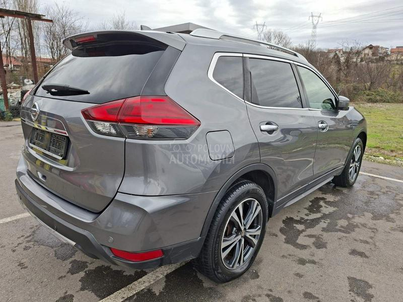 Nissan X-Trail Dci  RESTAJLING