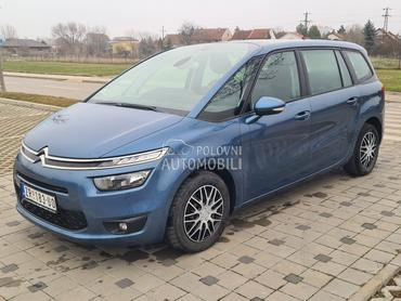 Citroen C4 Grand Picasso PureTech 130