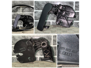 Rucica za otvaranje haube za Audi A3, A4, A5 ...