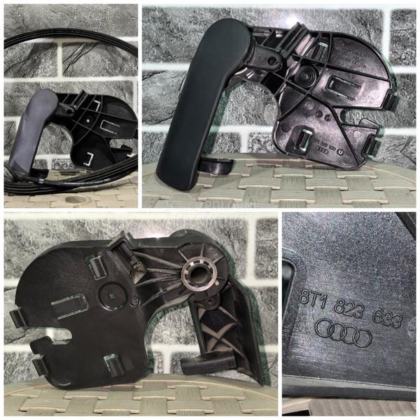 Rucica za otvaranje haube