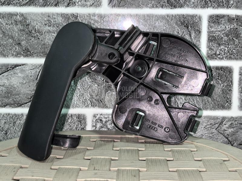 Rucica za otvaranje haube