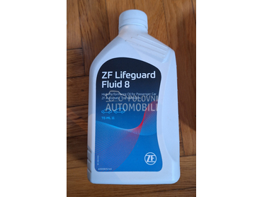 Ulje za automatski ZF za BMW Ostalo