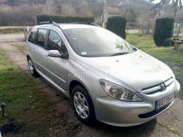 Peugeot 307 1,6