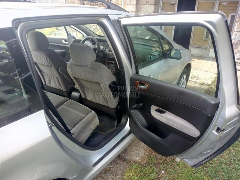 Peugeot 307 1,6