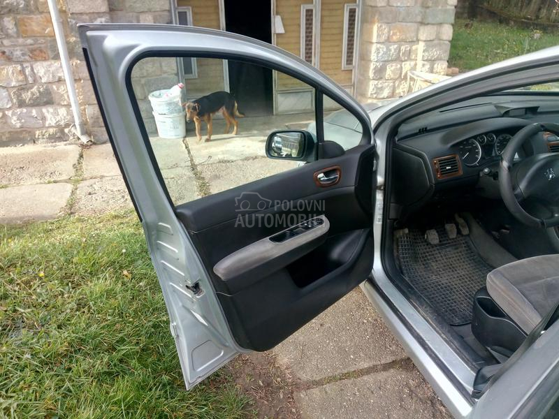 Peugeot 307 1,6