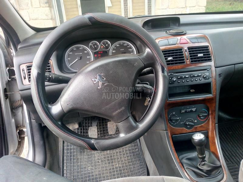 Peugeot 307 1,6
