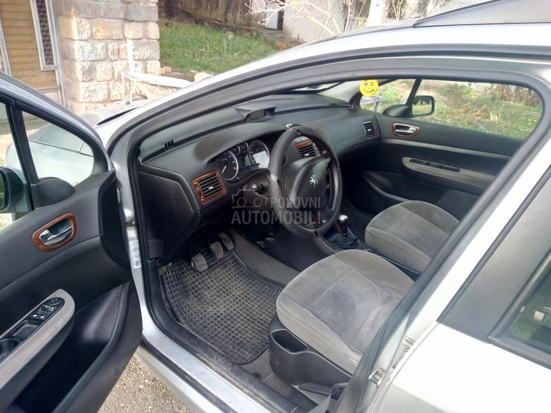 Peugeot 307 1,6