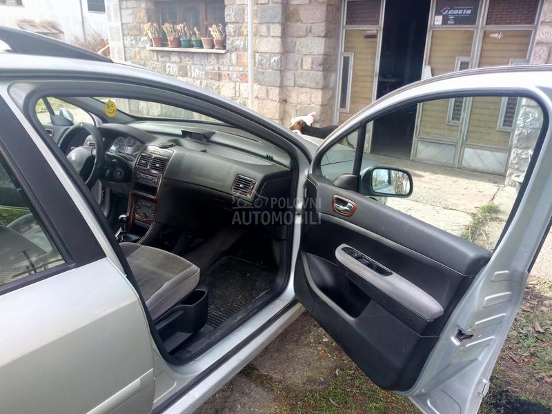 Peugeot 307 1,6
