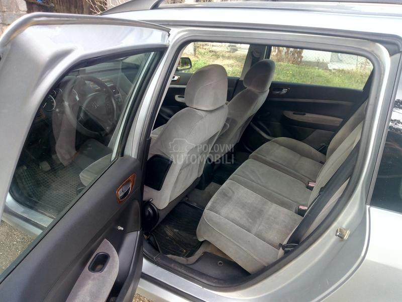 Peugeot 307 1,6