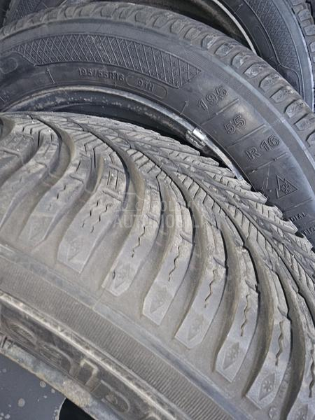 Kleber 195/55 R16 Zimska