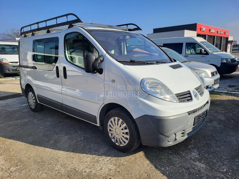 Renault Trafic 