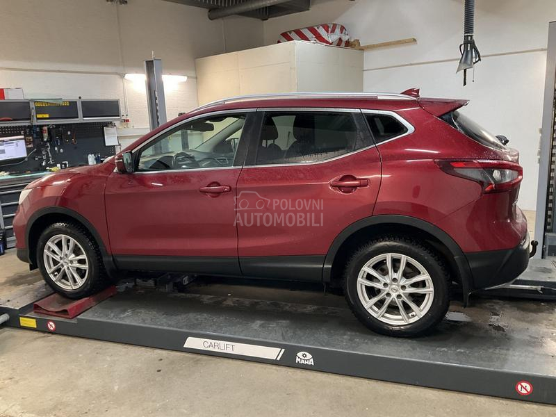 Nissan Qashqai 1.6 DIG-T