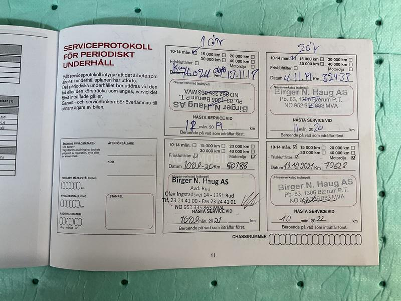 Nissan Qashqai 1.6 DIG-T