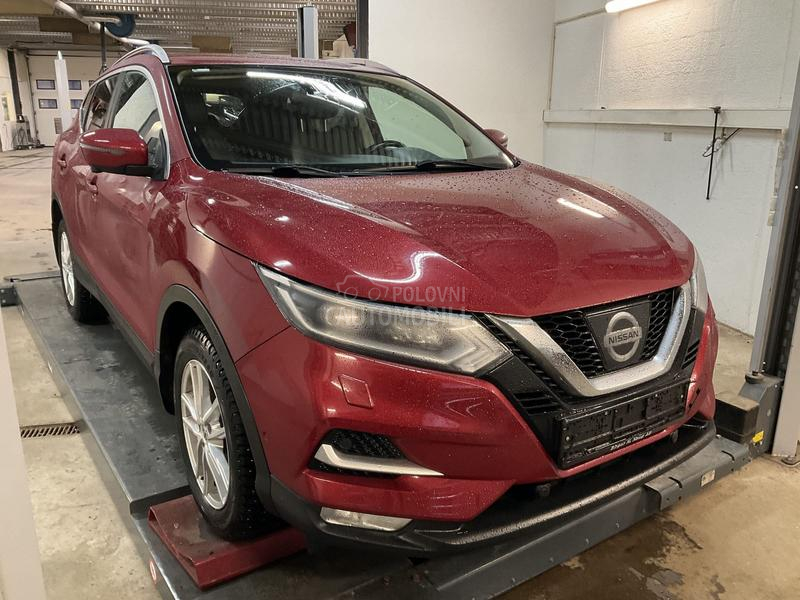 Nissan Qashqai 1.6 DIG-T