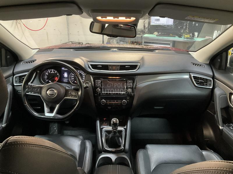 Nissan Qashqai 1.6 DIG-T