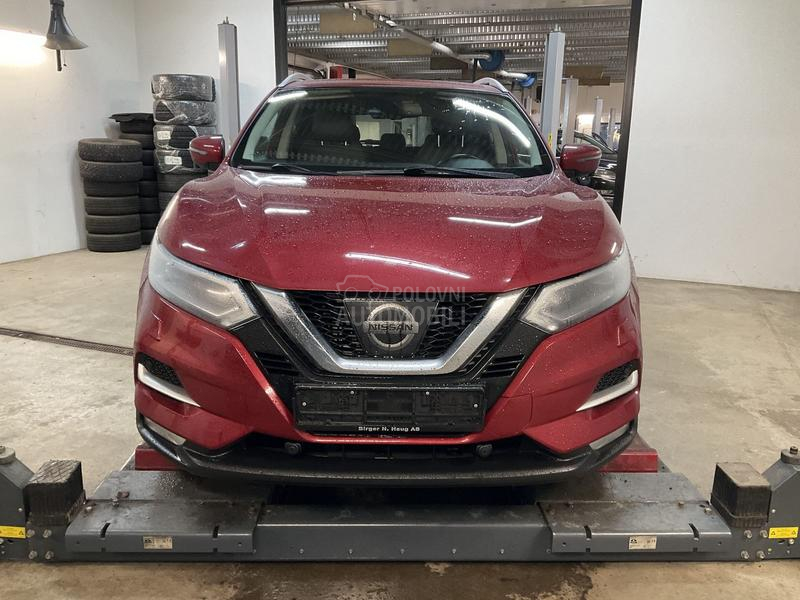 Nissan Qashqai 1.6 DIG-T
