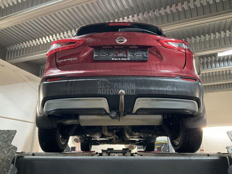 Nissan Qashqai 1.6 DIG-T