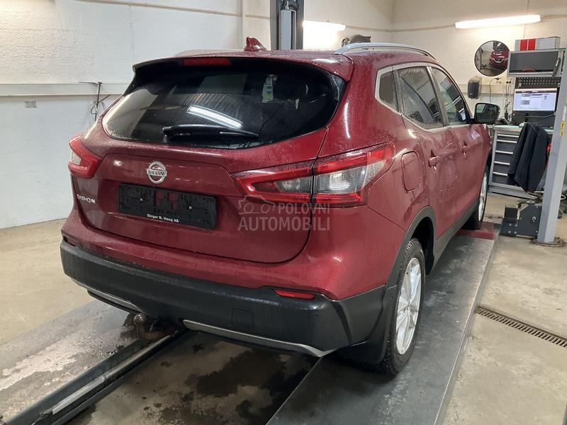 Nissan Qashqai 1.6 DIG-T