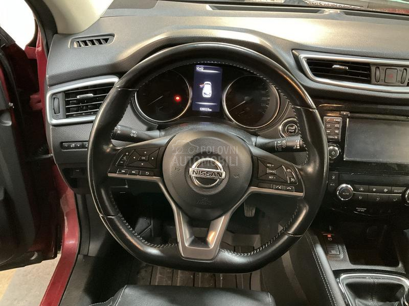 Nissan Qashqai 1.6 DIG-T