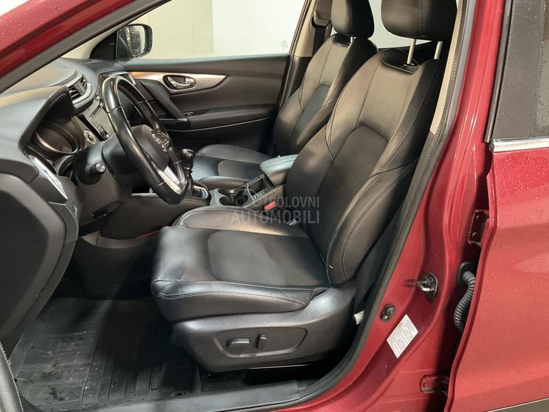 Nissan Qashqai 1.6 DIG-T