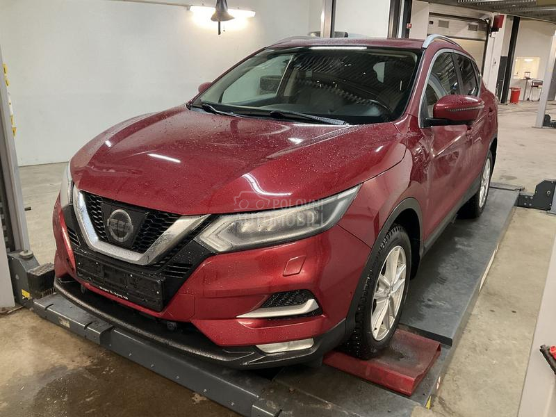 Nissan Qashqai 1.6 DIG-T