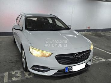 Opel Insignia 2.0 CDTI