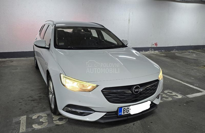 Opel Insignia 2.0 CDTI