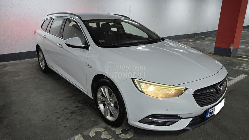 Opel Insignia 2.0 CDTI