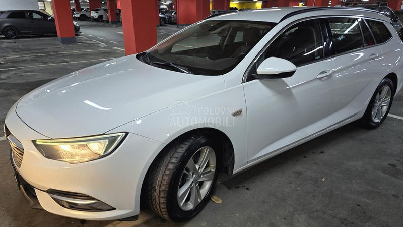 Opel Insignia 2.0 CDTI