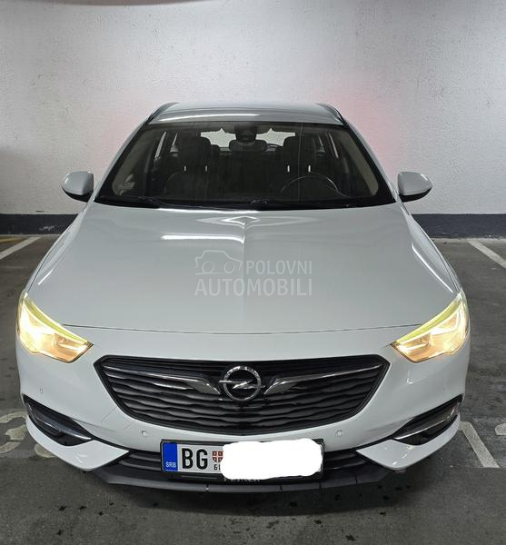 Opel Insignia 2.0 CDTI
