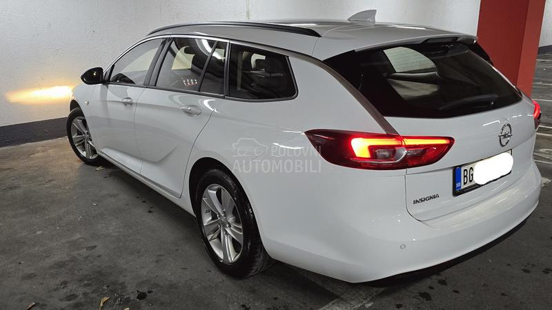 Opel Insignia 2.0 CDTI