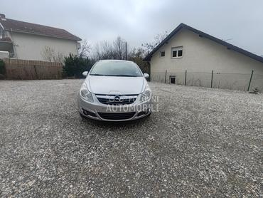 Opel Corsa D 1.3