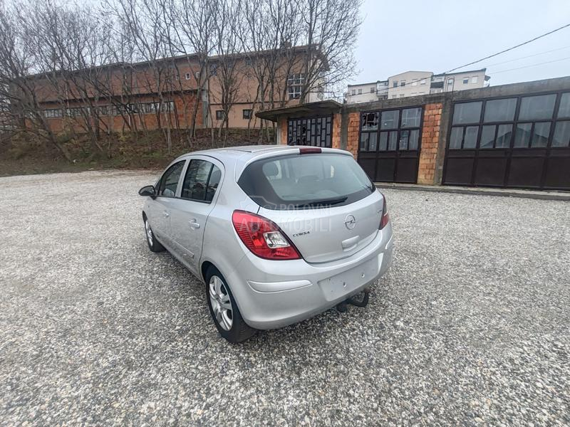 Opel Corsa D 1.3