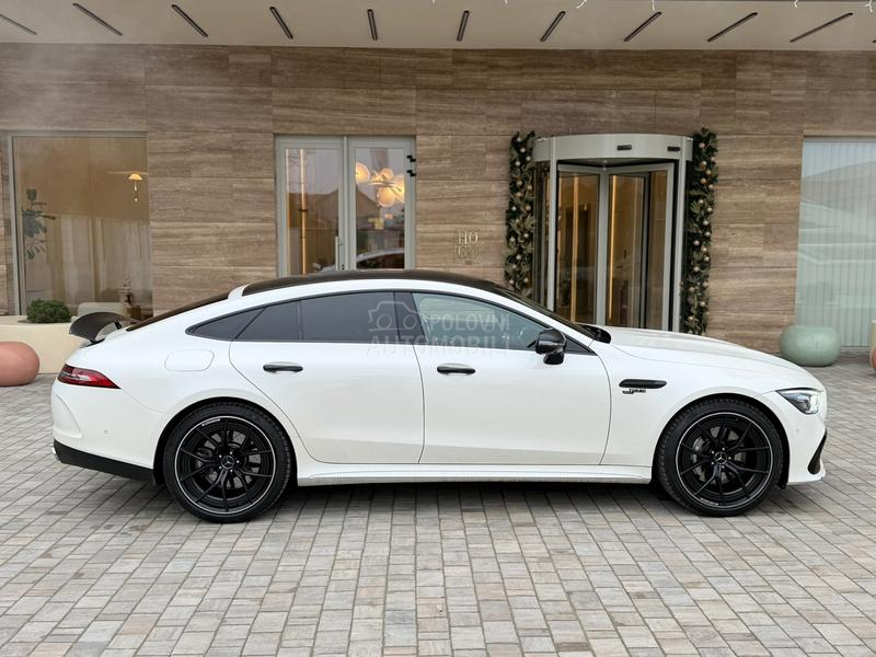 Mercedes Benz GT 43 AMG Amg/360/mildhybr