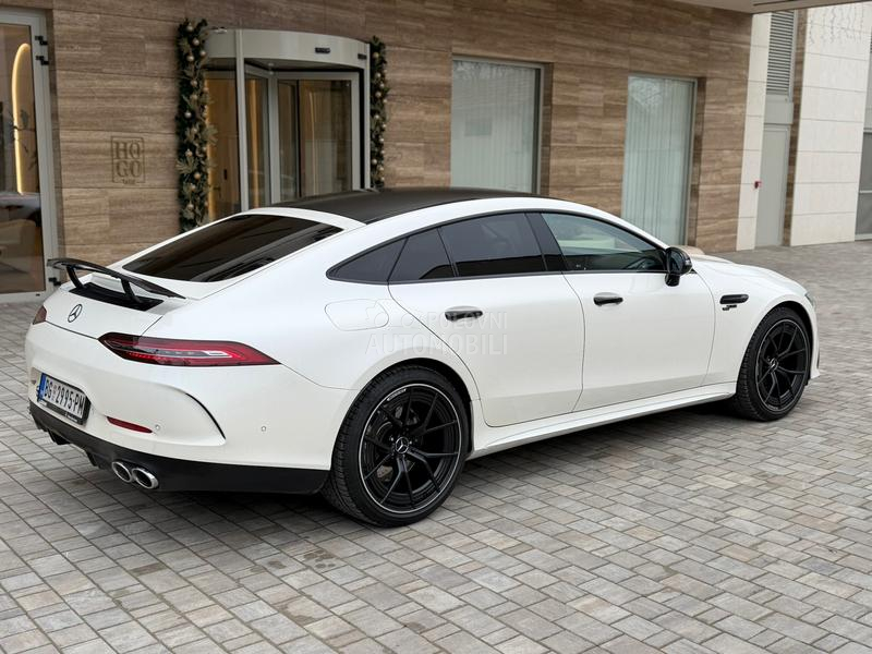 Mercedes Benz GT 43 AMG Amg/360/mildhybr