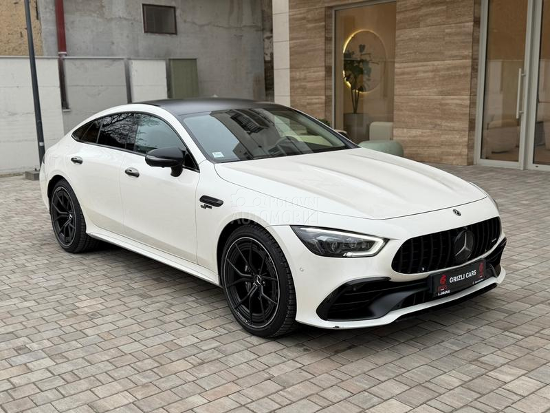 Mercedes Benz GT 43 AMG Amg/360/mildhybr