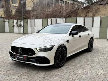 Mercedes Benz GT 43 AMG Amg/360/mildhybr