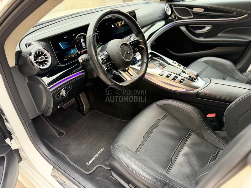 Mercedes Benz GT 43 AMG Amg/360/mildhybr