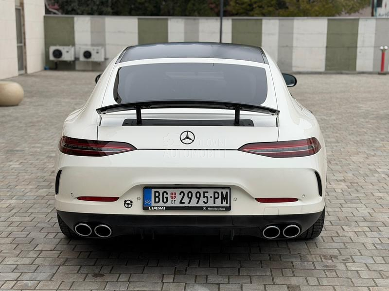 Mercedes Benz GT 43 AMG Amg/360/mildhybr