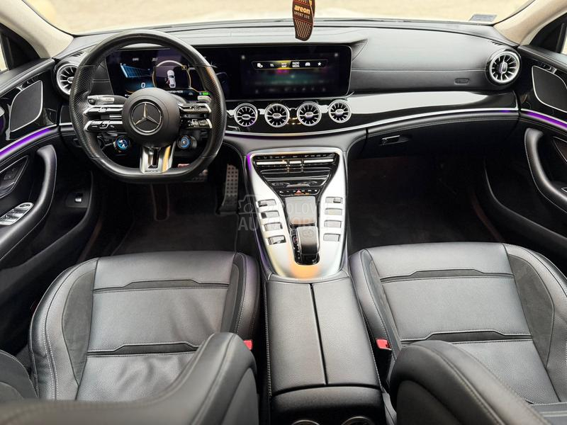 Mercedes Benz GT 43 AMG Amg/360/mildhybr