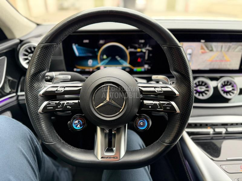 Mercedes Benz GT 43 AMG Amg/360/mildhybr