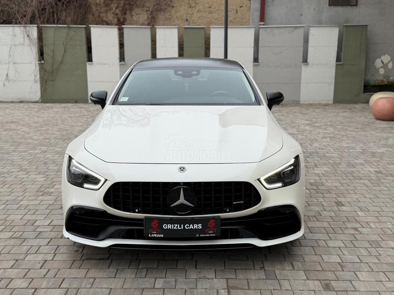Mercedes Benz GT 43 AMG Amg/360/mildhybr