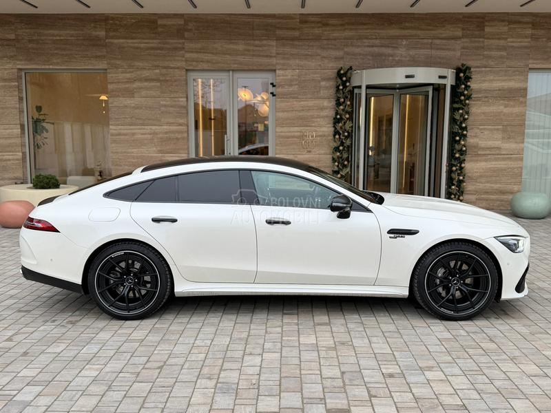 Mercedes Benz GT 43 AMG Amg/360/mildhybr