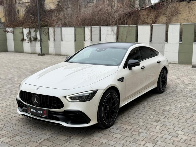 Mercedes Benz GT 43 AMG Amg/360/mildhybr
